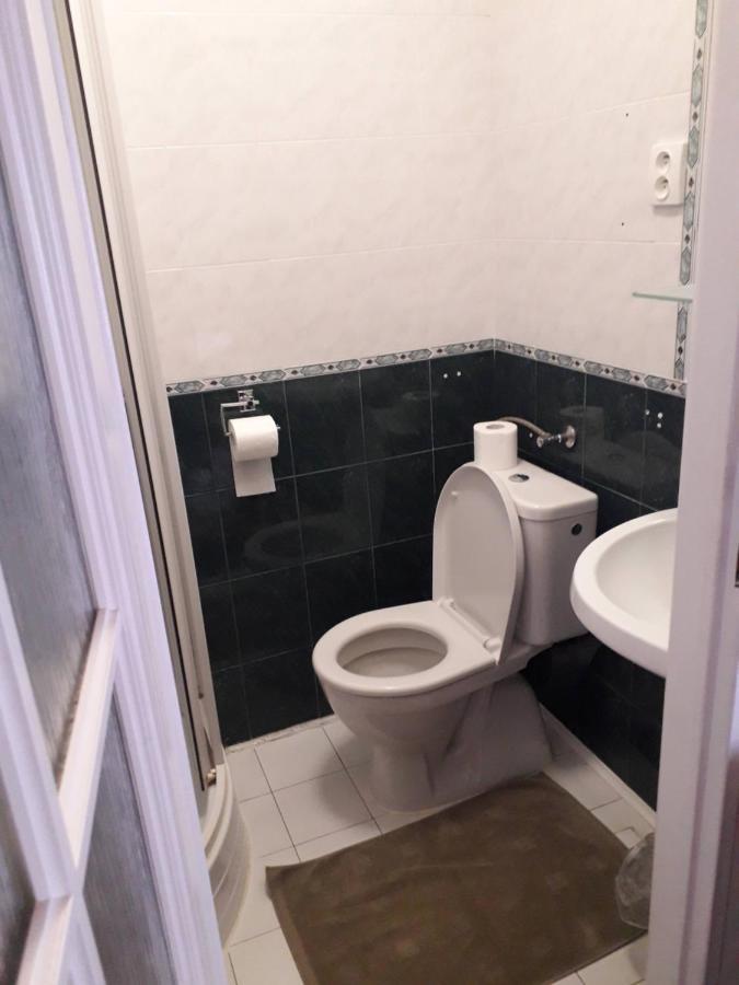 Penzion Na Strelnici Podebrady Bagian luar foto